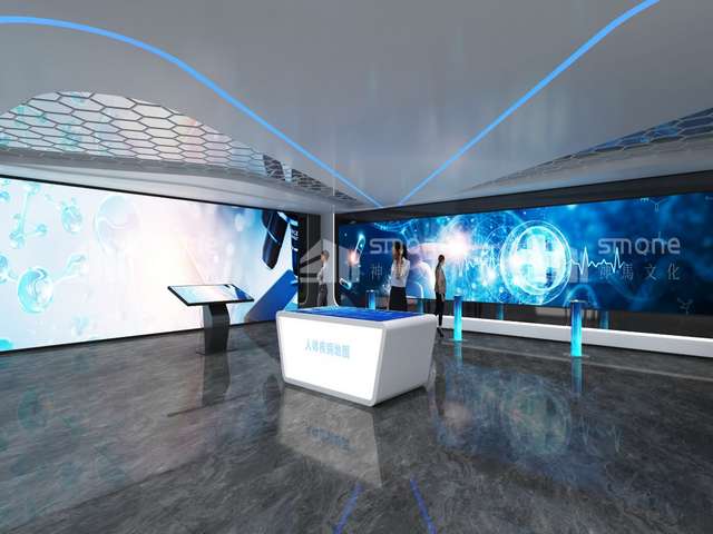 浙江水幕电影搭建