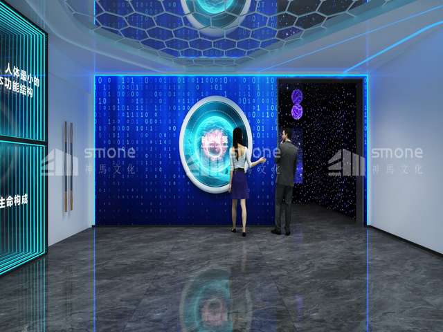 金华时尚铜屏风安装