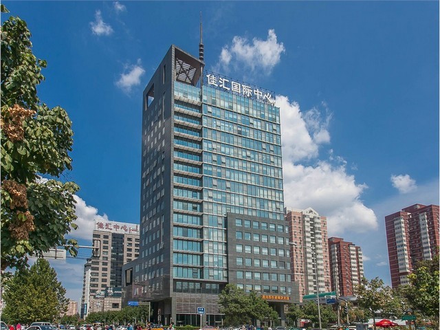 颛桥特惠办公室租赁落地窗